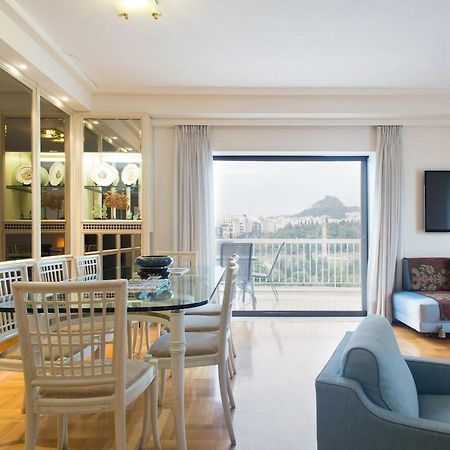 Appartement Alexander'S Penthouse à Athènes Extérieur photo