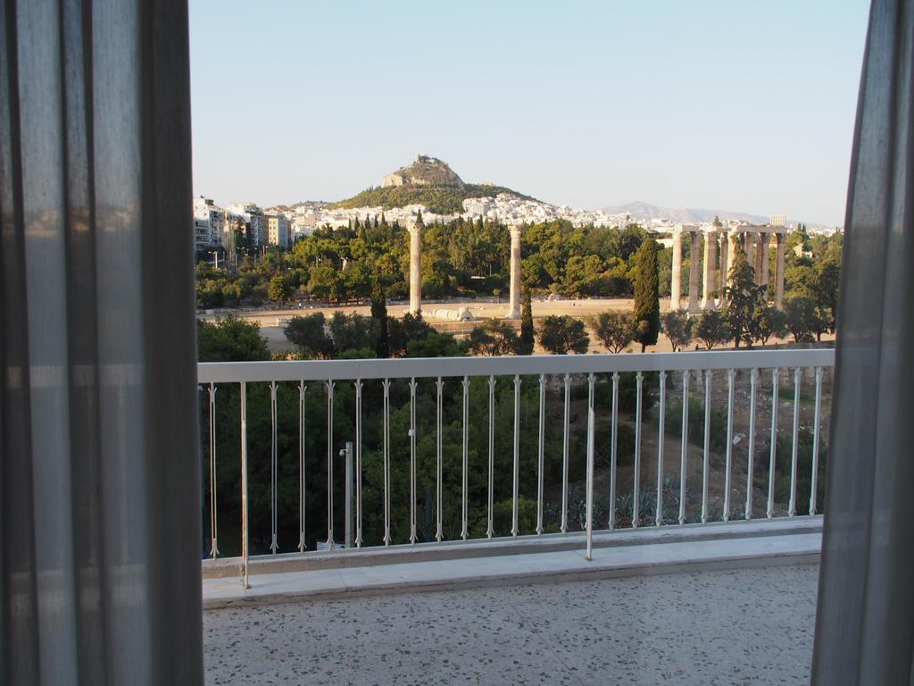 Appartement Alexander'S Penthouse à Athènes Extérieur photo