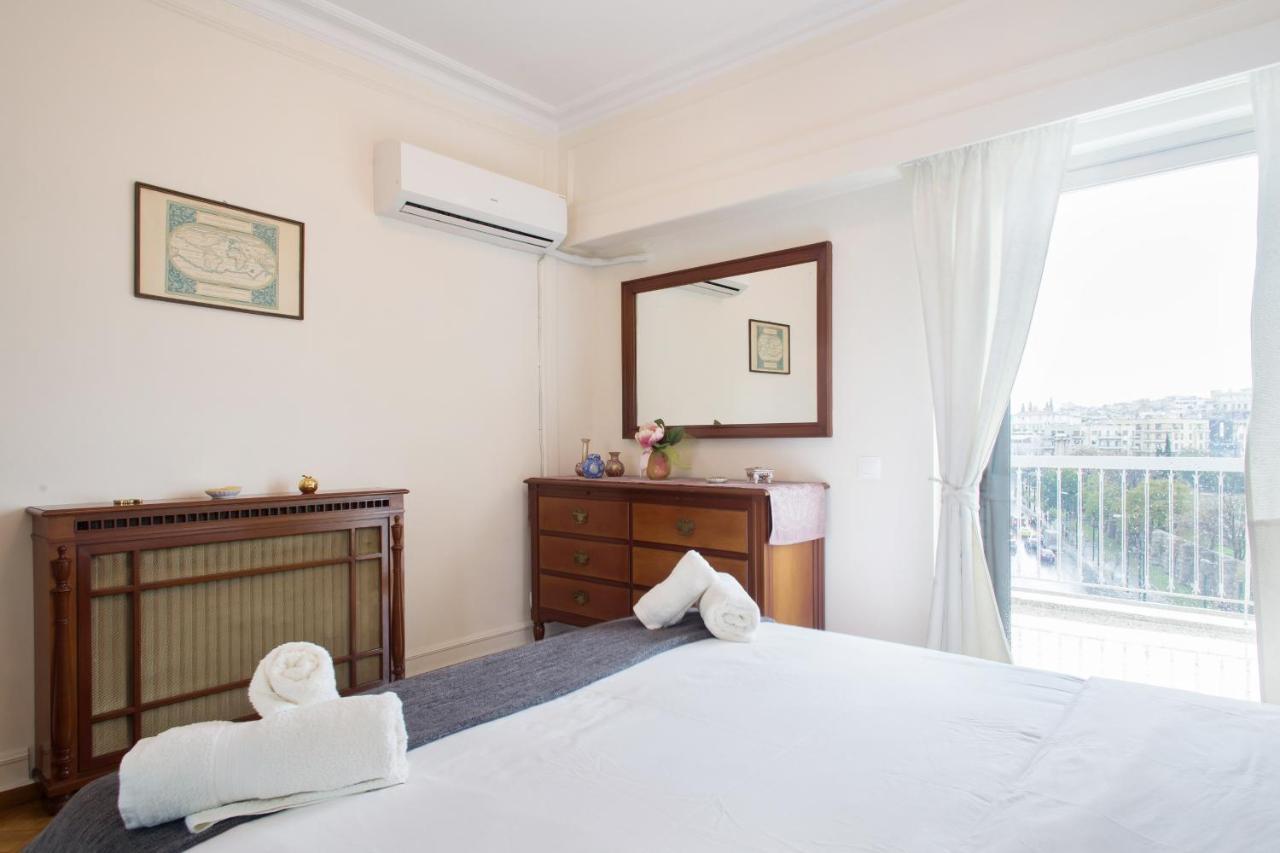 Appartement Alexander'S Penthouse à Athènes Extérieur photo