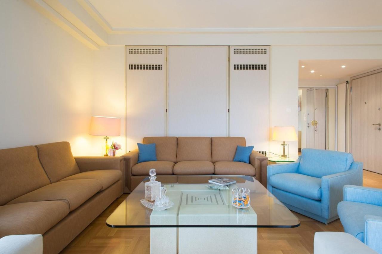 Appartement Alexander'S Penthouse à Athènes Extérieur photo