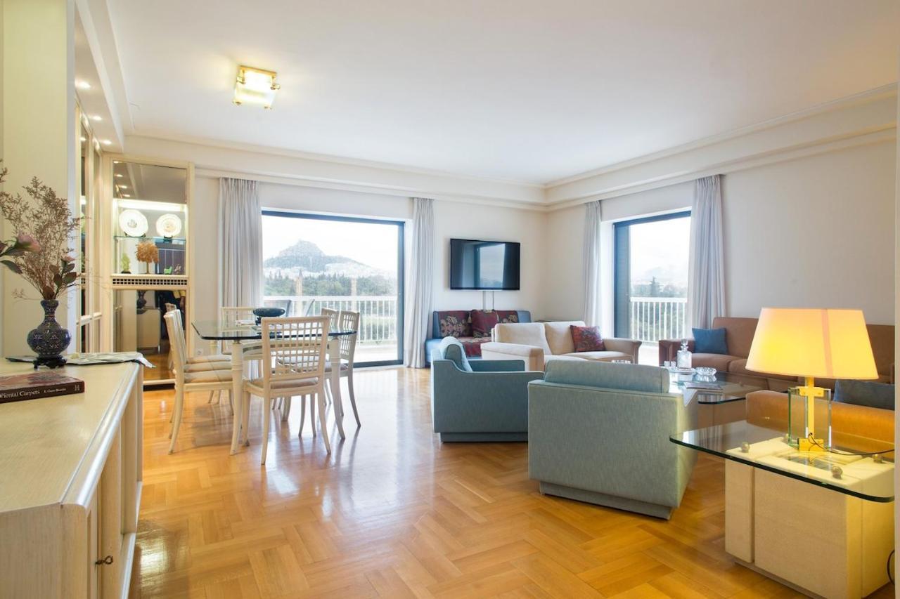 Appartement Alexander'S Penthouse à Athènes Extérieur photo