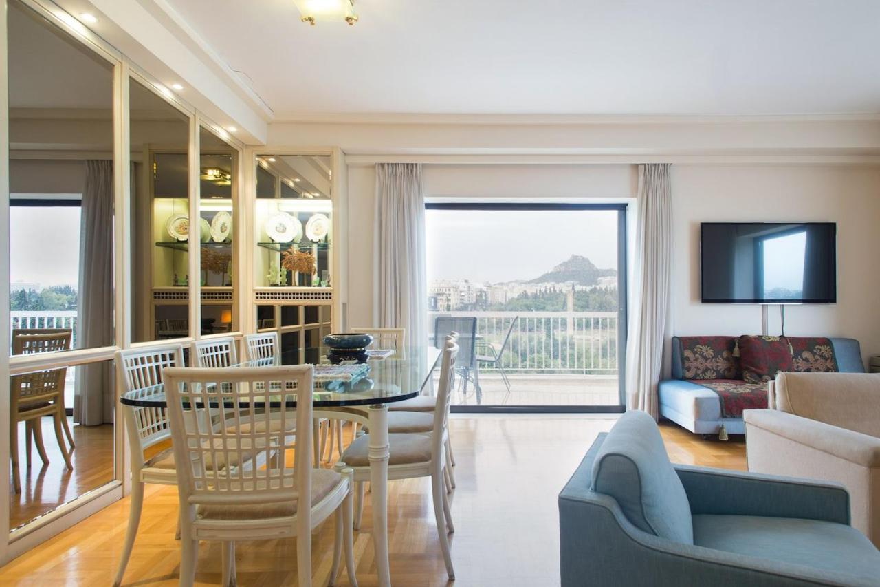Appartement Alexander'S Penthouse à Athènes Extérieur photo