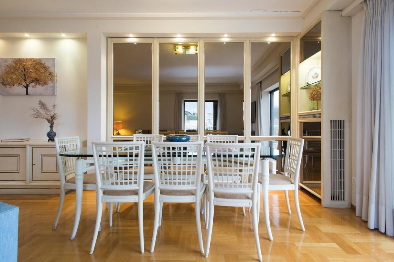 Appartement Alexander'S Penthouse à Athènes Extérieur photo