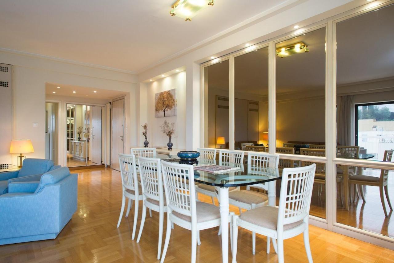 Appartement Alexander'S Penthouse à Athènes Extérieur photo