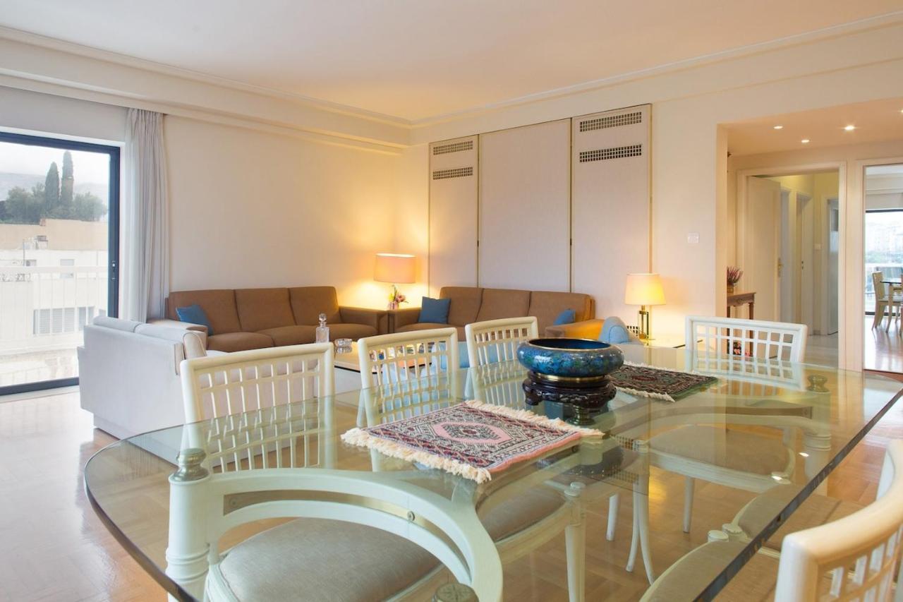 Appartement Alexander'S Penthouse à Athènes Extérieur photo