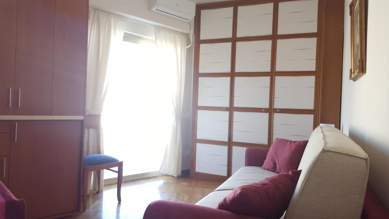 Appartement Alexander'S Penthouse à Athènes Extérieur photo