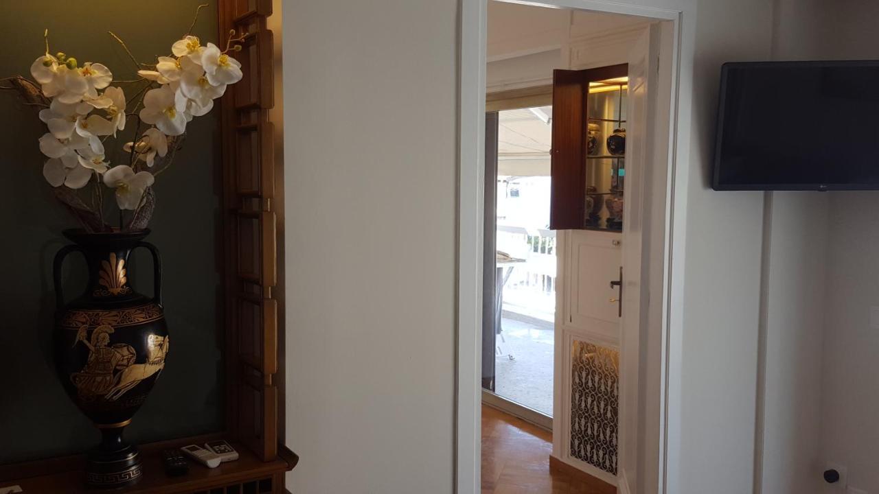 Appartement Alexander'S Penthouse à Athènes Extérieur photo